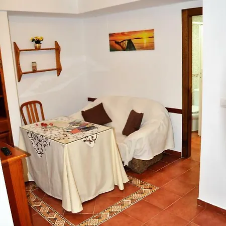 Διαμέρισμα Apartamento Santa Ines 3 Γρανάδα